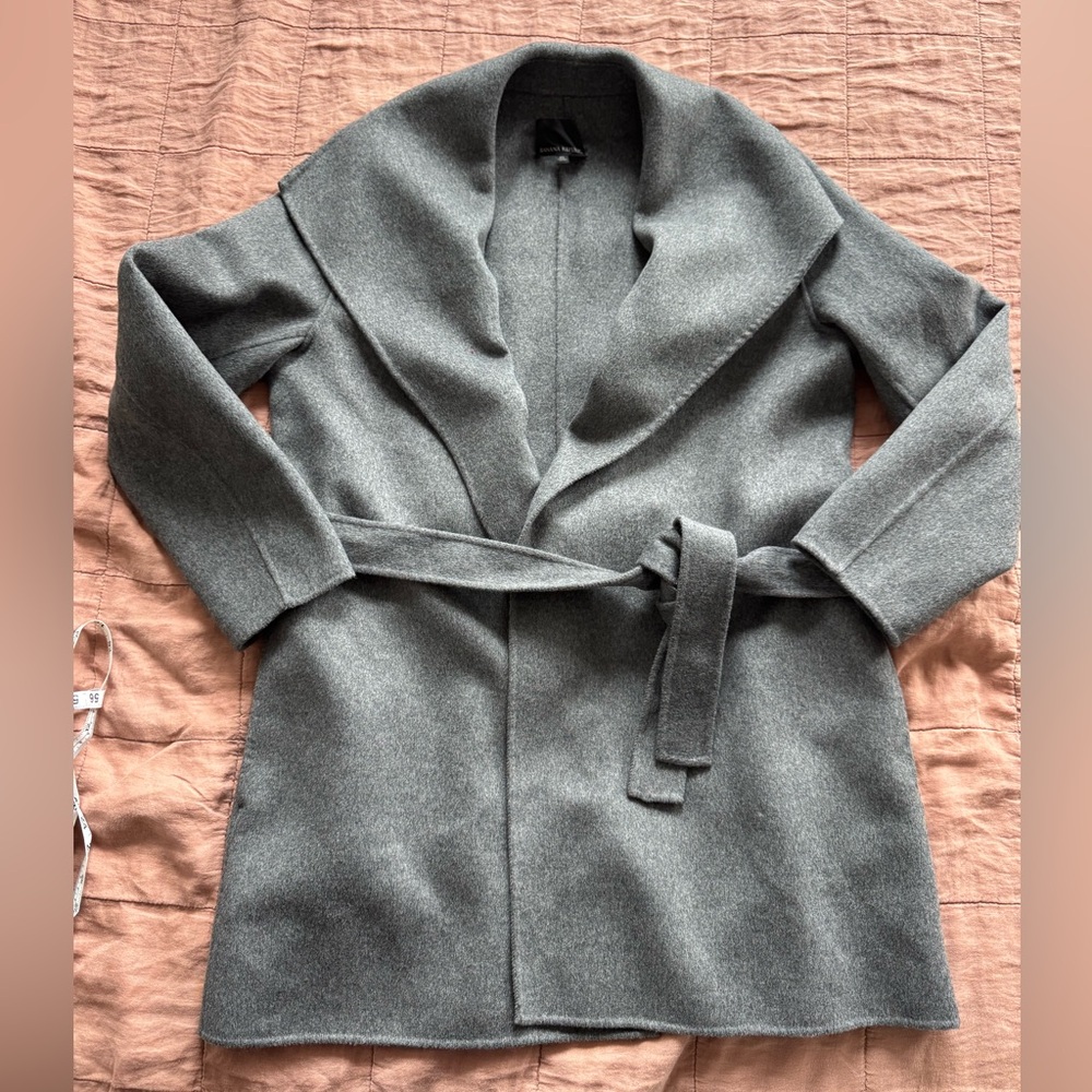 Banana Republic Wool Coat